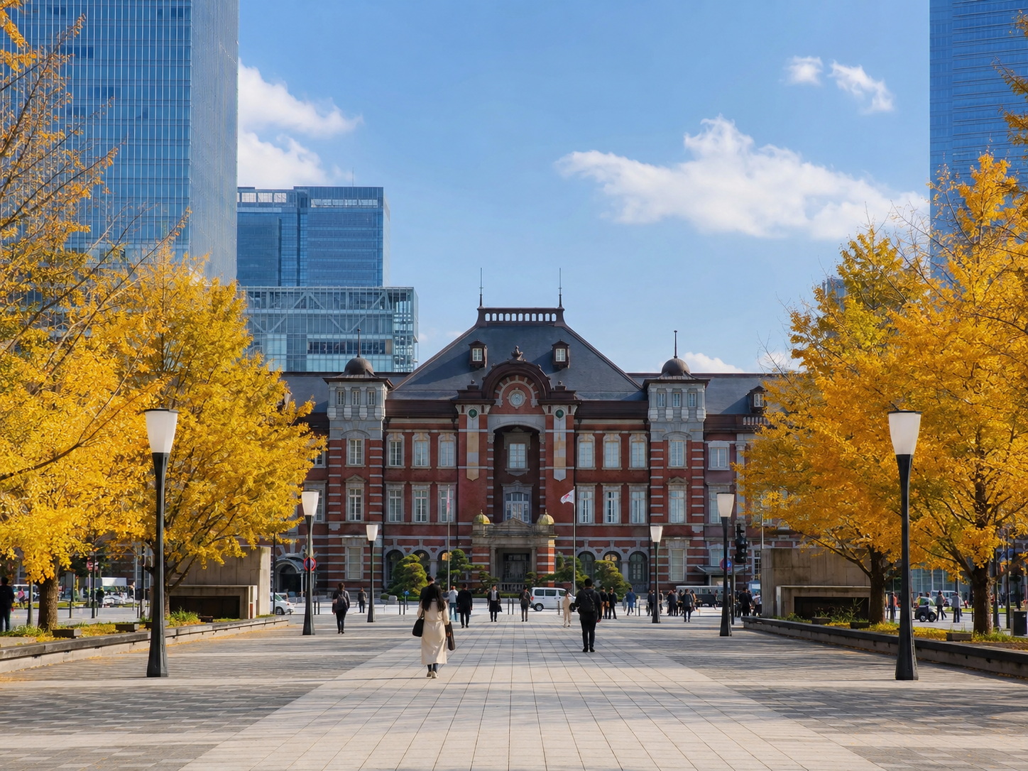 Your Journey to Japan Starts Here.