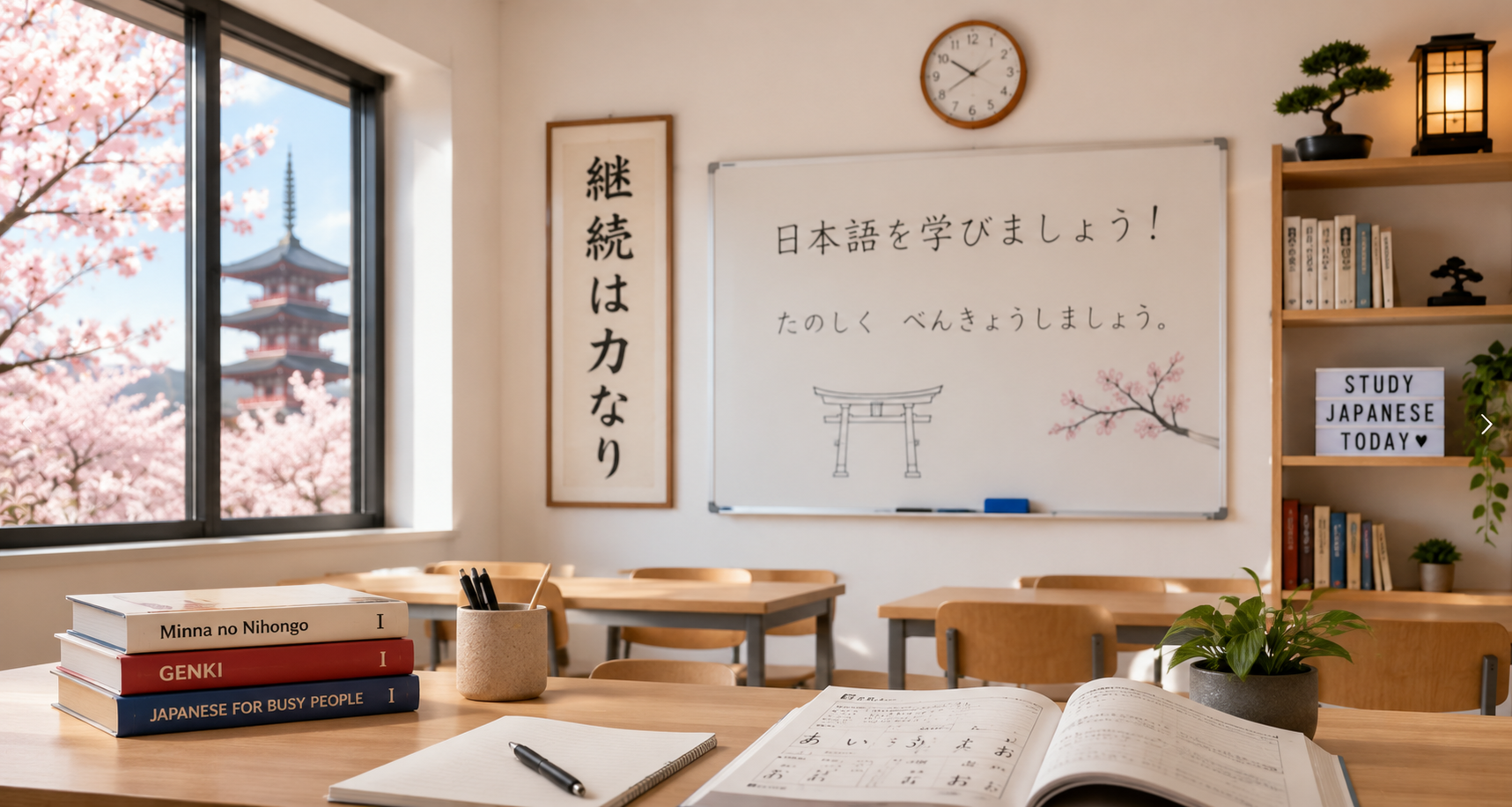 Study in Japan