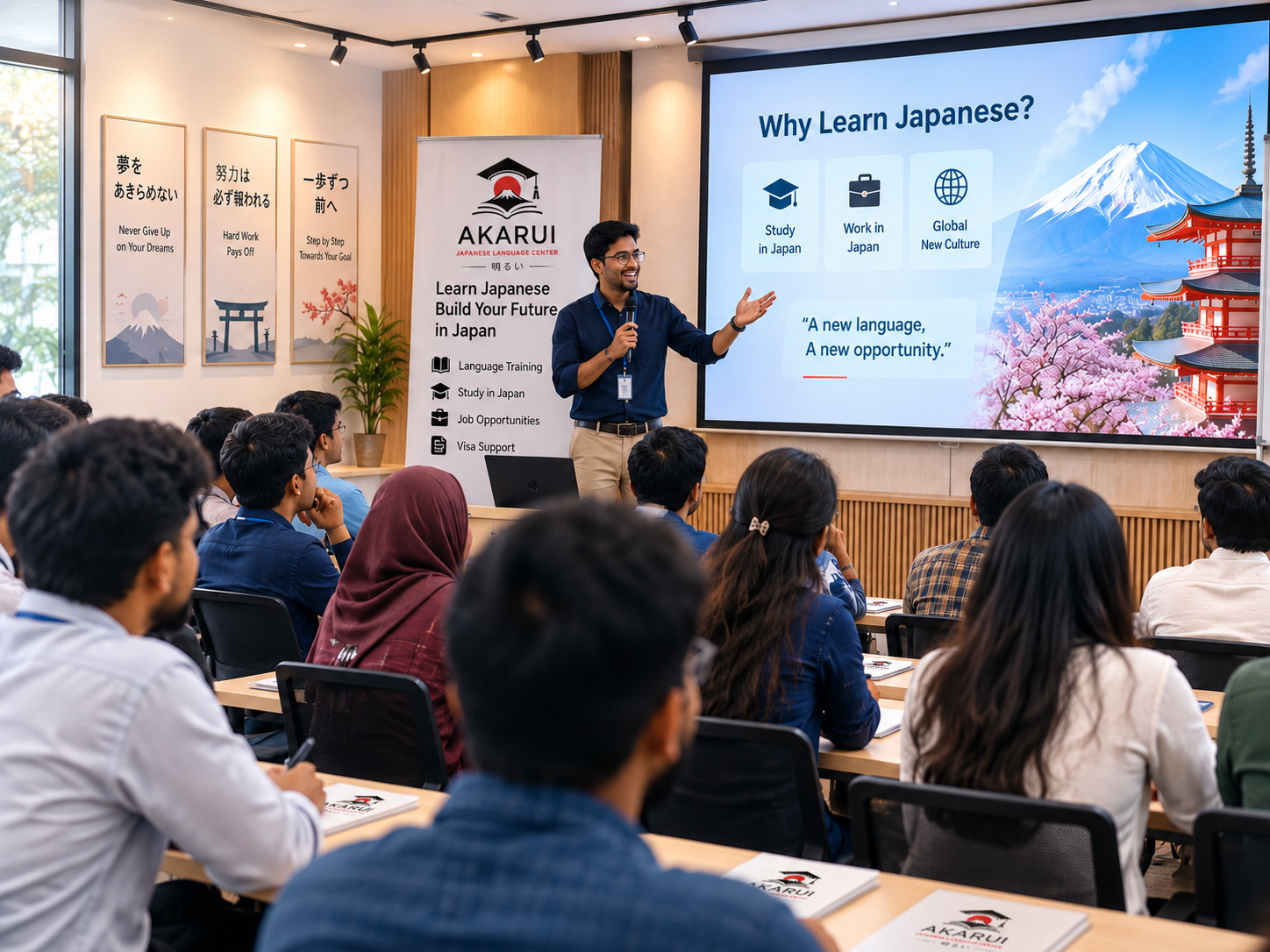 JLPT Preparation Workshop