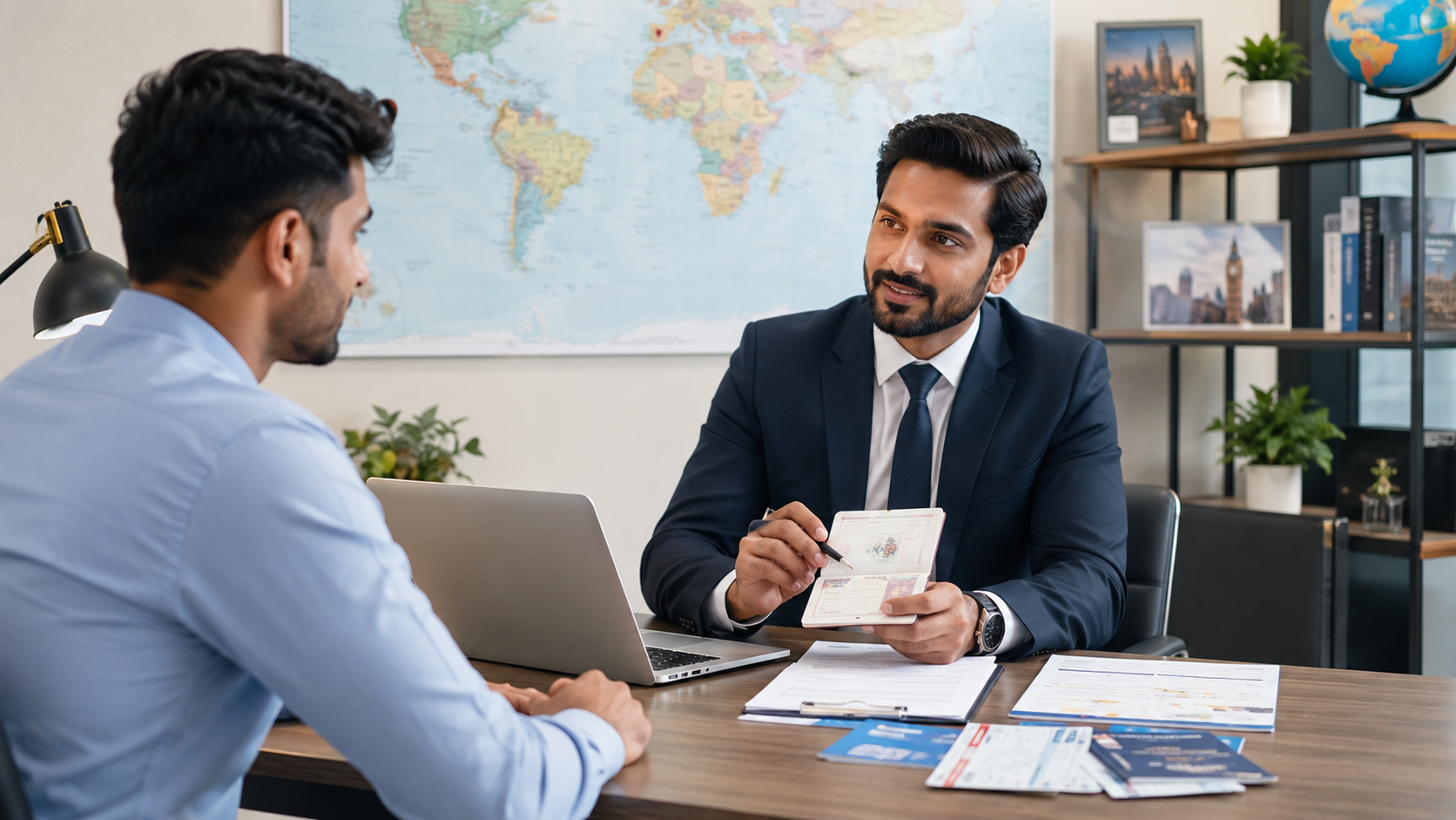 Working Visa & Consultancy